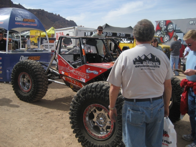 2007 XRRA Season Opener - Moab - 